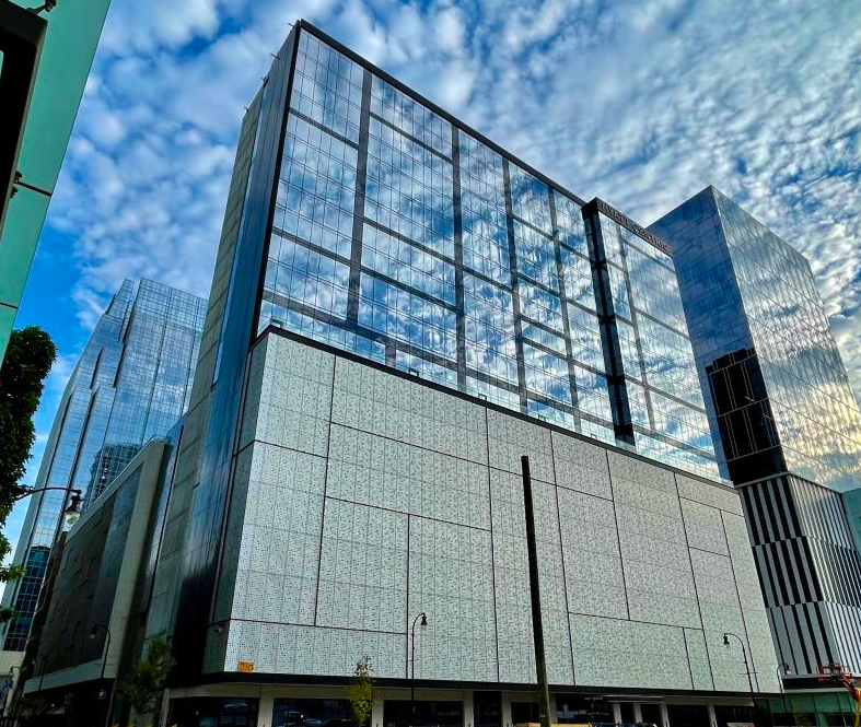 Hyatt Centric art